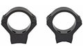 Talley Manufacturing, Light Weight Ring/Base Combo, 30mm Low, Black Finish, Alloy, Fits Browning X-Bolt