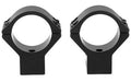 Talley Manufacturing, Light Weight Ring/Base Combo, 30mm High, Black, Alloy, Tikka T3/T3-X, Knight MK-85