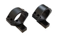 Talley Manufacturing, Light Weight, Ring/Base Combo, 1" Low, Fits Tikka T1X/T1, Aluminum Construction, Black