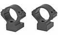 Talley Manufacturing, Light Weight Ring/Base Combo, 1" Medium, Black Finish, Alloy, Fits Henry H009/H010/H014