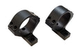Talley Manufacturing, Light Weight, Ring/Base Combo, 1" Medium, Fits Tikka T1X/T1, Aluminum Construction, Black