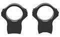 Talley Manufacturing, Light Weight Ring/Base Combo, 1" High, Black Finish, Alloy, Fits Browning X-Bolt