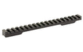 Talley Manufacturing, Picatinny Base, Fits Savage Axis, 8-40 Screws, Anodized Finish, Black