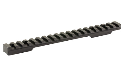 Talley Manufacturing, Picatinny Base, Fits Savage Axis, 8-40 Screws, Anodized Finish, Black