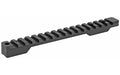 Talley Manufacturing, Picatinny Base, Black Finish, Fits Weatherby Accumark, Magnum, and Mark V