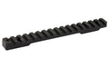 Talley Manufacturing, Picatinny Base, Mount, Black, Weatherby Lightweight