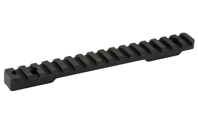 Talley Manufacturing, Picatinny Base, Mount, Black, Weatherby Lightweight