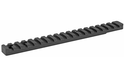 Talley Manufacturing, Picatinny Base, Black Finish, Fits Tikka