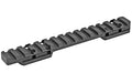 Talley Manufacturing, Picatinny Base, Browning X-Bolt 1 & 2, Short Action, Black