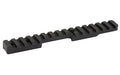 Talley Manufacturing, Picatinny Base, Mount, Black, Tikka T1X