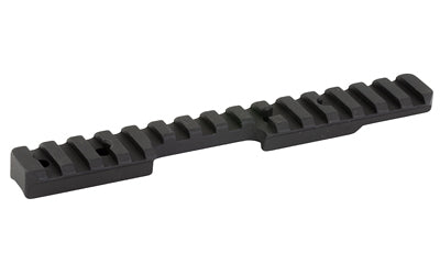 Talley Manufacturing, Picatinny Base, Mount, Black, Tikka T1X