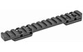 Talley Manufacturing, Picatinny Base, Browning X-Bolt 1 & 2, Short Action, 20 MOA, Black