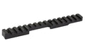 Talley Manufacturing, Picatinny Base, Mount, Black, 20 MOA, Tikka T1X