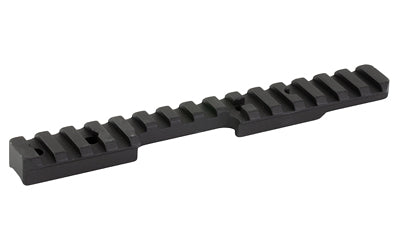Talley Manufacturing, Picatinny Base, Mount, Black, 20 MOA, Tikka T1X