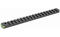 Talley Manufacturing, Picatinny Base, Tikka, 20 MOA, Includes Anti-Cant Indicator, Black