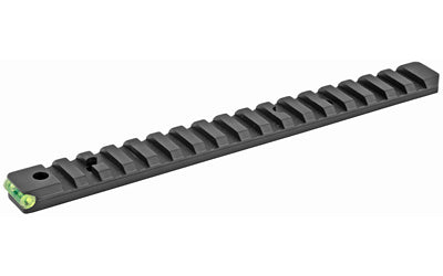 Talley Manufacturing, Picatinny Base, Tikka, 20 MOA, Includes Anti-Cant Indicator, Black