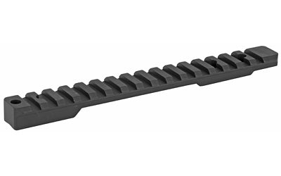 Talley Manufacturing, Picatinny Base, 20-MOA, Black Finish, Fits Remington 700-721-722-725-40X, Bergara B14 (Long Action)