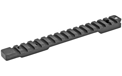 Talley Manufacturing, Picatinny Base, Remington 700/721/722/725/40X, Long Action, 20 MOA, Includes Anti-Cant Indicator, Black