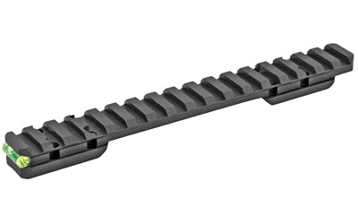 Talley Manufacturing, Picatinny Base, Browning X-Bolt, Long Action, 20 MOA, Includes Anti-Cant Indicator, Black