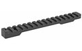 Talley Manufacturing, Picatinny Base, Black Finish, Fits Howa 1500, Weatherby Vanguard (Short Action)