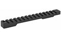 Talley Manufacturing, Picatinny Base, 20-MOA, Black Finish, Fits Remington 700-721-722-725-40X, Bergara B14 (Short Action)