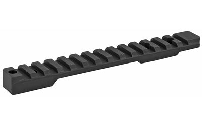 Talley Manufacturing, Picatinny Base, 20-MOA, Black Finish, Fits Remington 700-721-722-725-40X, Bergara B14 (Short Action)