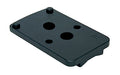 Talley Manufacturing, RMR Base, Fits Henry Model X/Marlin 336/S&W 1895/Rossi R95, Anodized Finish, Black