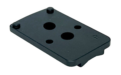 Talley Manufacturing, RMR Base, Fits Henry Model X/Marlin 336/S&W 1895/Rossi R95, Anodized Finish, Black