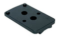 Talley Manufacturing, RMR Base, Fits Mossberg Shotguns, Anodized Finish, Black