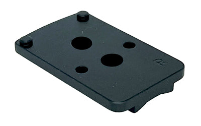 Talley Manufacturing, RMR Base, Fits Mossberg Shotguns, Anodized Finish, Black