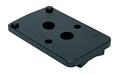 Talley Manufacturing, RMR Base, Fits Benelli Super Black Eagle, Anodized Finish, Black