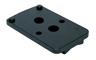 Talley Manufacturing, RMR Base, Fits Benelli Super Black Eagle, Anodized Finish, Black
