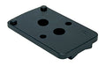 Talley Manufacturing, RMR Base, Fits Winchester SX2/SX3/SX4, Anodized Finish, Black