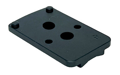 Talley Manufacturing, RMR Base, Fits Winchester SX2/SX3/SX4, Anodized Finish, Black