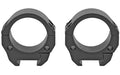 Talley Manufacturing, Modern Sporting Rings, Fits Picatinny Rail System, 34mm Low, Black, Alloy