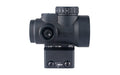 Trijicon, MRO SD, Red Dot, 25mm Objective, 2 MOA Dot, Matte Finish, Black, Full Co-Witness Mount