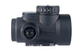 Trijicon, MRO SD, Green Dot, 25mm Objective, 2 MOA Dot, Matte Finish, Black, No Mount Included