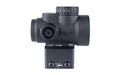Trijicon, MRO SD, Green Dot, 25mm Objective, 2 MOA Dot, Matte Finish, Black, Lower 1/3 Co-Witness Mount