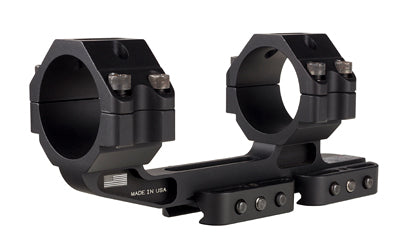 Trijicon, Q-LOC, Quick Release, Cantilever Mount, 1.535" Height, Fits 34mm Optic Tube, Anodized Finish, Black