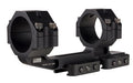 Trijicon, Q-LOC, Quick Release, Cantilever Mount, 1.590" Height, Fits 34mm Optic Tube, Anodized Finish, Black