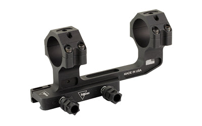 Trijicon, Cantilever Mount, Q-Loc, 34mm, Anodized Finish, Black, 1.93" Bore Height