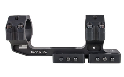 Trijicon, Cantilever Mount, Static, 34mm, Anodized Finish, Black, 1.59" Bore Height