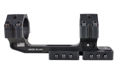 Trijicon, Cantilever Mount, Static, 30mm, Anodized Finish, Black, 1.535" Bore Height