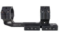 Trijicon, Cantilever Mount, Static, 30mm, Anodized Finish, Black, 1.59" Bore Height