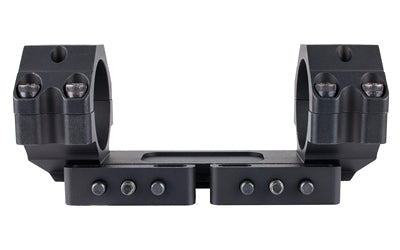 Trijicon, Bolt Action Mount, Static, 30mm, Anodized Finish, Black, 1.06" Bore Height