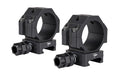 Trijicon, Scope Rings, 30mm Low, Q-LOC, Fits Picatinny, Anodized Finish, Black