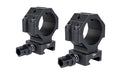 Trijicon, Scope Rings, 30mm High, Q-LOC, Fits Picatinny, Anodized Finish, Black