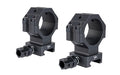 Trijicon, Scope Rings, 34mm Extra High, Q-LOC, Fits Picatinny, Anodized Finish, Black