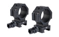 Trijicon, Scope Rings, 35mm High, Q-LOC, Fits Picatinny, Anodized Finish, Black