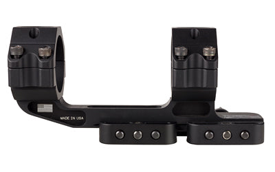 Trijicon, Cantilever 20MOA Mount, Q-LOC, 35mm, Anodized Finish, Black, 1.70" Bore Height